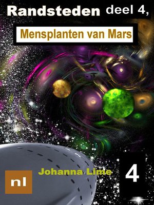cover image of Randsteden deel 4, Mensplanten van Mars